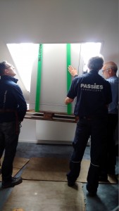 Passies Projectverhuizing